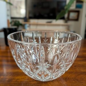 Marquis by Waterford Crystal Bowl 9" x 6"